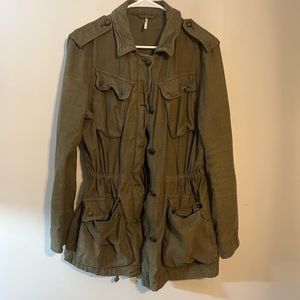 Free People Jacket